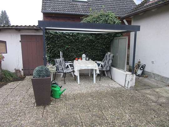 Gartenterrasse Gartenterrasse