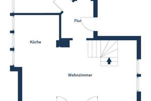 Maisonette mit Weitblick – vier Zimmer auf zwei Ebenen – Die vollständige Adresse der Immobilie erhältst du vom Anbieter., 89134 Blaustein – Vorschaubild 19