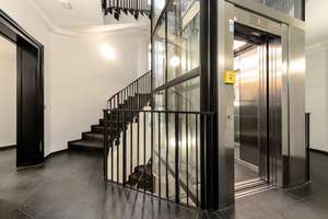 Fellini Residences: Zeitlose Eleganz und exklusives Penthouse-Flair – Die vollständige Adresse der Immobilie erhältst du vom Anbieter., 10179 Mitte (Ortsteil), Berlin – Vorschaubild 2