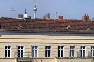 Kompakte Altbauperle in Toplage Friedrichshain – Petersburger Straße 39, 10249 Friedrichshain, Berlin – Vorschaubild 4