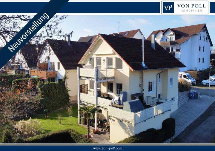 Familienhaus mit separater Einliegerwohnung am Ortsrand im Grünen