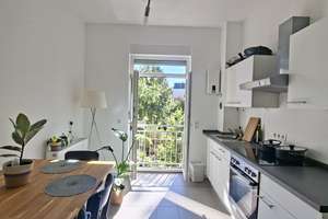 Kompakt wohnen: 1,5-Zimmer-Wohnung in Mannheim-Käfertal – 68309 Käfertal, Mannheim – Vorschaubild 2