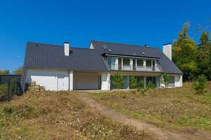 Beeindruckende 60er-Jahre-Villa auf traumhaftem Waldgrundstück in Bestlage von Solingen Aufderhöhe! – Die vollständige Adresse der Immobilie erhältst du vom Anbieter., 42699 Ohligs/Aufderhöhe/Merscheid, Solingen – Vorschaubild 2
