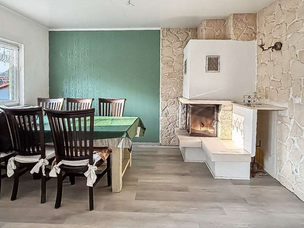 Immobilie in Elxleben - Einfamilienhaus mit Einliegerwohnung in Haarhausen - Bild 1