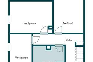 Familienfreundliches Reihenendhaus mit zwei Wohneinheiten in ruhiger Lage von Zuffenhausen- Erbpacht – Die vollständige Adresse der Immobilie erhältst du vom Anbieter., 70437 Rot, Stuttgart – Vorschaubild 29