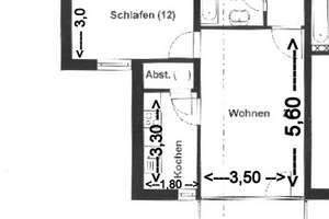 Saarbrücken Eschberg, Nähe Brandenburger Platz – Die vollständige Adresse der Immobilie erhältst du vom Anbieter., 66121 Eschberg, Saarbrücken – Vorschaubild 10