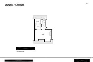 ruhige Dachgeschoss Wohnung (Maisonette) – Cecilienstr. 10, 12247 Lankwitz, Berlin – Vorschaubild 12
