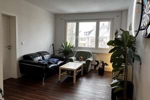 Helle, ruhige 2-Zimmer-Wohnung in Eutritzsch – ab 01.04.2026 – Bernburger Straße 19, 4129 Eutritzsch, Leipzig – Vorschaubild 2