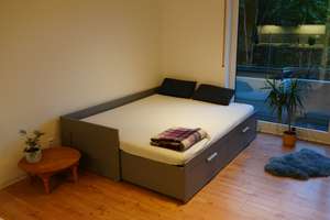 Schönes, möbliertes, helles 1-Zimmer-Apartment in erstklassiger Lage  – Traitteurstraße 20-24, 68165 Schwetzingerstadt/Oststadt, Mannheim – Vorschaubild 14