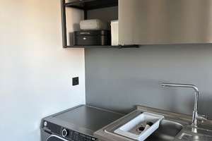 Trendiges 1-Zimmer-Apartment mit Balkon – Lindenstrasse 77, 10969 Kreuzberg, Berlin – Vorschaubild 6