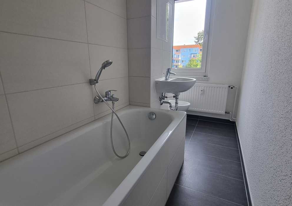 Wir sanieren eine charmante 3-Zimmer-Wohnung für Sie