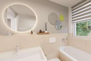 ***3 Zi. Neubauwohnung im EG, WE 2b-2 mit Terrasse u. Gartenanteil zu verkaufen*** – Pfinztalstr. 2b, 76227 Durlach, Karlsruhe – Vorschaubild 5