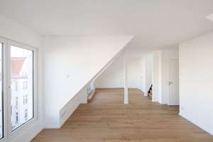 Exklusives Dachgeschoss mit Panorama-Erker und Aufdachterrasse im schönen Friedenau! – Stierstraße 9, 12159 Friedenau, Berlin – Vorschaubild 7