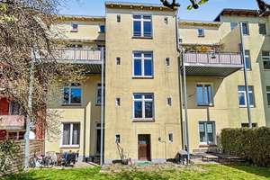 Vermietete 3-Zimmer-Wohnung im Hochparterre mit Terrasse und Gartenzugang in Hamburg – Die vollständige Adresse der Immobilie erhältst du vom Anbieter., 21075 Heimfeld, Hamburg – Vorschaubild 3