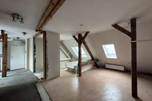 Ideen brauchen Raum: Dachgeschoss mit Charakter – Reuchlinstraße 2a, 10553 Moabit, Berlin – Vorschaubild 2
