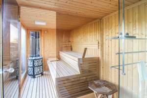 Wohnen am Eißendorfer Forst: Ruhig gelegenes Haus mit Garten und Sauna – Die vollständige Adresse der Immobilie erhältst du vom Anbieter., 21077 Eißendorf, Hamburg – Vorschaubild 9