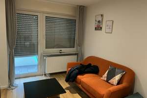 Vollmöblierte 1-Zimmer-Wohnung - saniert & bezugsfertig ab 01.12.2026  