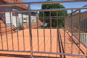 Schöne helle, sonnige 3,5 Zi.  (+ 1 HWR oder Büro) DG- Wohnung mit Klimaanlage – Leintalstraße 27, 74078 Frankenbach, Heilbronn – Vorschaubild 11