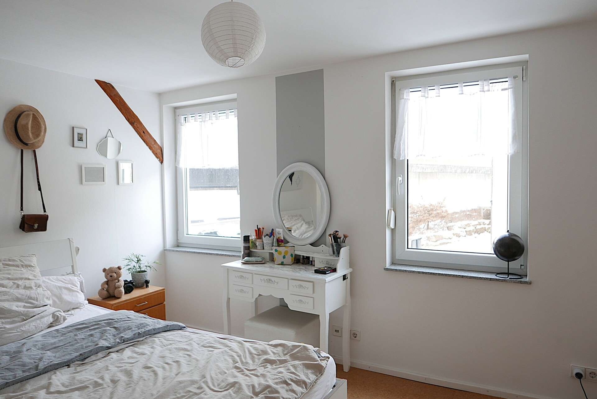 Immobilie in Dornstetten - Sehr gepflegte 4-Zimmer-Eigentumswohnung in ruhiger Lage in Dornstetten-Aach, Zentrum. - Bild 1