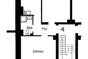 2-Zimmer-Wohnung in Essen Frohnhausen bezugsfertig mit Balkon – Busehofstraße 39, 45144 Frohnhausen, Essen – Vorschaubild 4