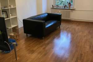 Charmante 3-Zimmer-Altbauwohnung mit Balkon & Aufzug in beliebter Lage – Die vollständige Adresse der Immobilie erhältst du vom Anbieter., 40225 Bilk, Düsseldorf – Vorschaubild 3