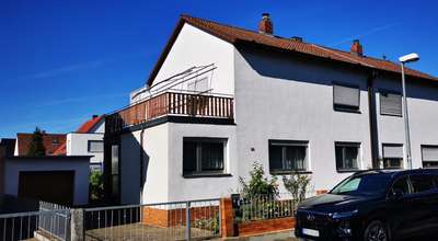 DHH mit Garage in Top-Lage Speyer-West