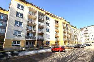 2 Zweiraum WE jeweils mit Balkon, PkW- Stellpl. und TG- Stelllpl. sowie Lift zu verkaufen!!!