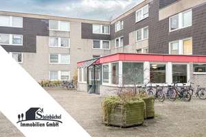 Vermietetes Appartement im renovierungsbedürftigen Zustand!
