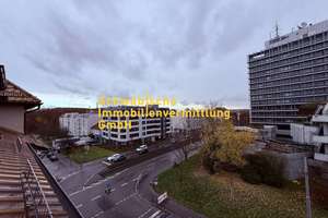Erstbezug: DG 2-Zi., neu möbliert mit EBK und tollem Weitblick, ideal für junge Paare – Die vollständige Adresse der Immobilie erhältst du vom Anbieter., 70190 Stöckach, Stuttgart – Vorschaubild 2