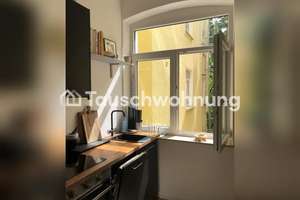 Tauschwohnung: Tolle 2,5  Zimmer Altbauwohnung