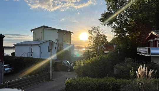 Bild von Wochenendhaus am Eicher See mit Potential