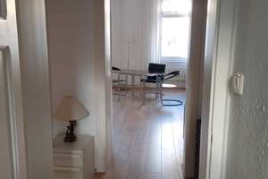 Vollmöbliert Wohnen mit Charakter: 2-Zimmer-Wohnung in Frankfurt Nordend-Ost – 60316 Nordend-Ost, Frankfurt am Main – Vorschaubild 5