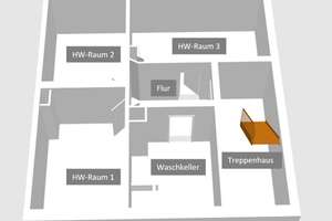 Doppelhaushälfte in Davenstedt - Hannover mit neuer Küche – Die vollständige Adresse der Immobilie erhältst du vom Anbieter., 30455 Davenstedt, Hannover – Vorschaubild 18