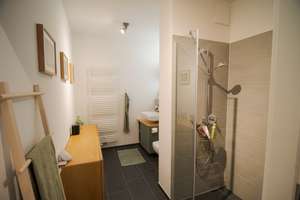 Neubau-Familienidyll mit 2 Gärten und 4 Zimmern – Die vollständige Adresse der Immobilie erhältst du vom Anbieter., 12437 Baumschulenweg, Berlin – Vorschaubild 7