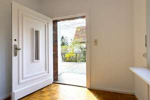 Charmantes Einfamilienhaus mit großem Garten in herrlicher Traumlage direkt am Hermsdorfer Fließtal – Bertramstraße ..., 13467 Hermsdorf, Berlin – Vorschaubild 15