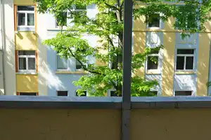 ERSTBEZUG NACH RENOVIERUNG # 2 ZIMMER-WOHNUNG # MIT BALKON # AM HANSEPLATZ! – Reißhausstraße 15, 99085 Erfurt – Vorschaubild 5
