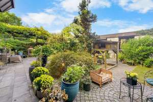 Bungalow mit tollem Garten und zwei Terrassen in Hummelsbüttel! – Die vollständige Adresse der Immobilie erhältst du vom Anbieter., 22399 Hummelsbüttel, Hamburg – Vorschaubild 4