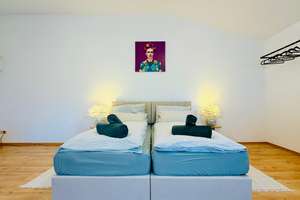 No13 Business & Living vollmöbliertes 2-Zimmer Stadthaus Durlach mit Parkplatz – Mittelstr. 13a, 76227 Durlach, Karlsruhe – Vorschaubild 19
