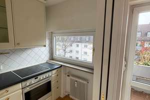 Charmante 1-Zimmer Wohnung im 4. OG in München Schwabing-West – Mittermayrstraße 27, 80796 Neuschwabing, München – Vorschaubild 8