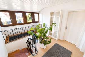 Doppelhaushälfte mit Entwicklungspotenzial in Nürnberger Vorstadtlage - frei ab 01.07. – Binzenweg 16, 90427 Neunhof, Nürnberg – Vorschaubild 6