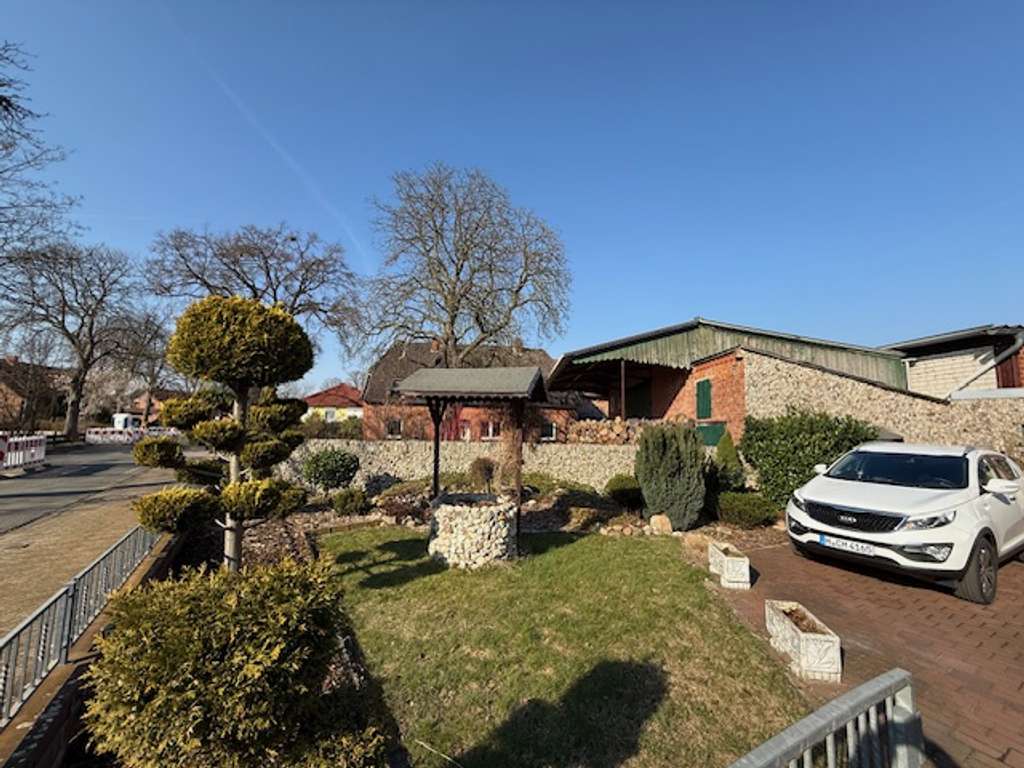 Immobilie in Edemissen - Schönes Einfamilienreiheneckhaus in Edemissen - Bild 1