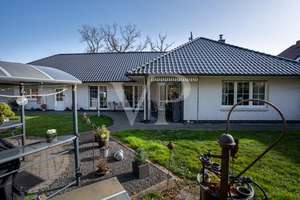 VON POLL IMMOBILIEN - 
Hochwertiger Bungalow im Grünen – Die vollständige Adresse der Immobilie erhältst du vom Anbieter., 52372 Kreuzau – Vorschaubild 6