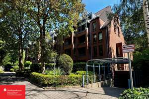 Gepflegte Zwei-Zimmerwohnung mit Terrasse und TG-Stellplatz in Oberrath