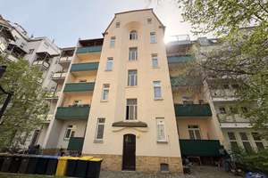 Riesen Dachterrasse mit Blick über die Stadt! 125m² Maisonettewohnung in Stötteritz! – Stötteritzer Straße 83, 4317 Reudnitz-Thonberg, Leipzig – Vorschaubild 24