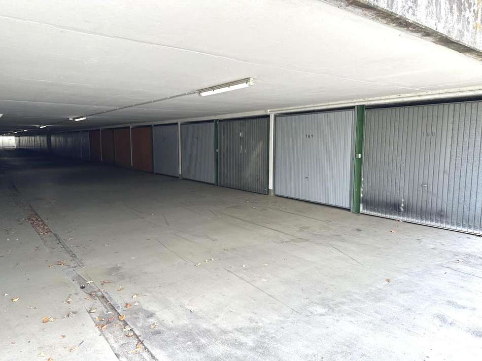 Garagenanlage