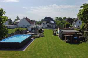 Für die Familie! Wohnhaus mit großem Garten & Pool in Obernbeck – Die vollständige Adresse der Immobilie erhältst du vom Anbieter., 32584 Löhne – Vorschaubild 14