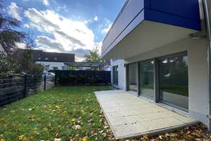 Moderne EG-Wohnung mit Garten in Lücklemberg