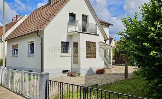 Charmantes Einfamilienhaus mit Anbau und großem Grundstück