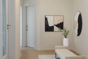 2-Zimmer Wohnung mit Parkblick - stilvoll, ruhig & komfortabel – Die vollständige Adresse der Immobilie erhältst du vom Anbieter., 81825 Waldtrudering, München – Vorschaubild 4
