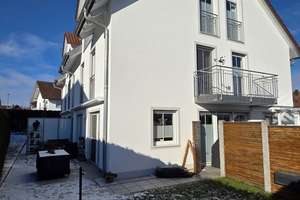 Schöne lichtdurchflutete Doppelhaushälfte, neuwertig, 173m² Wfl./70m²Nutzfl. – Franz-Liszt-Str. 6a, 85391 Allershausen – Vorschaubild 3